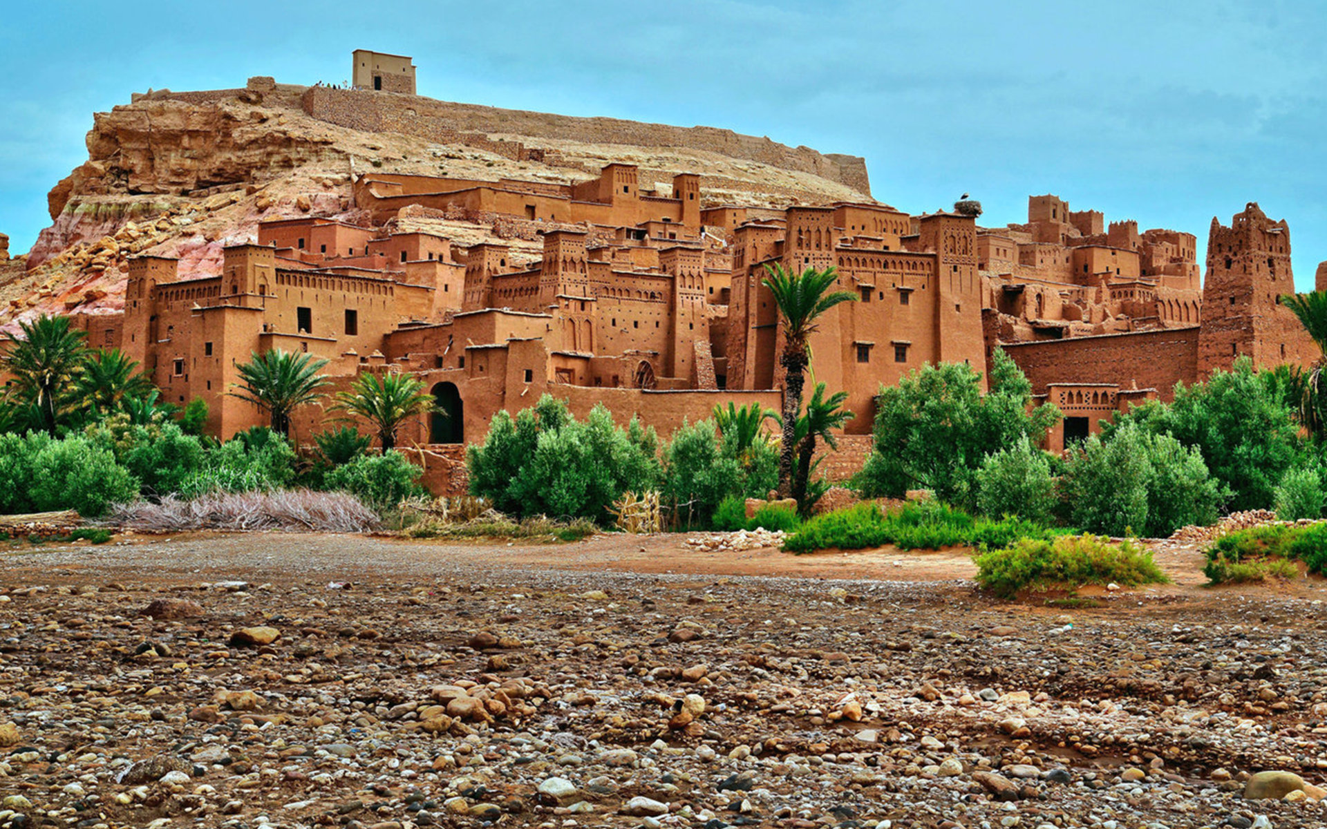 Tour privato di 10 giorni da Casablanca a Marrakech via Merzouga